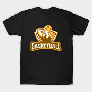 Eat Sleep Basketball T-Shirt